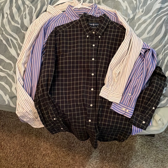 Ralph Lauren Other - Mens shirts